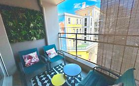 Le 13Or - Appartement De Charme En Plein Centre Ville Avec Parking Et Jolie Terrasse - Panier Joliette Vieux Port