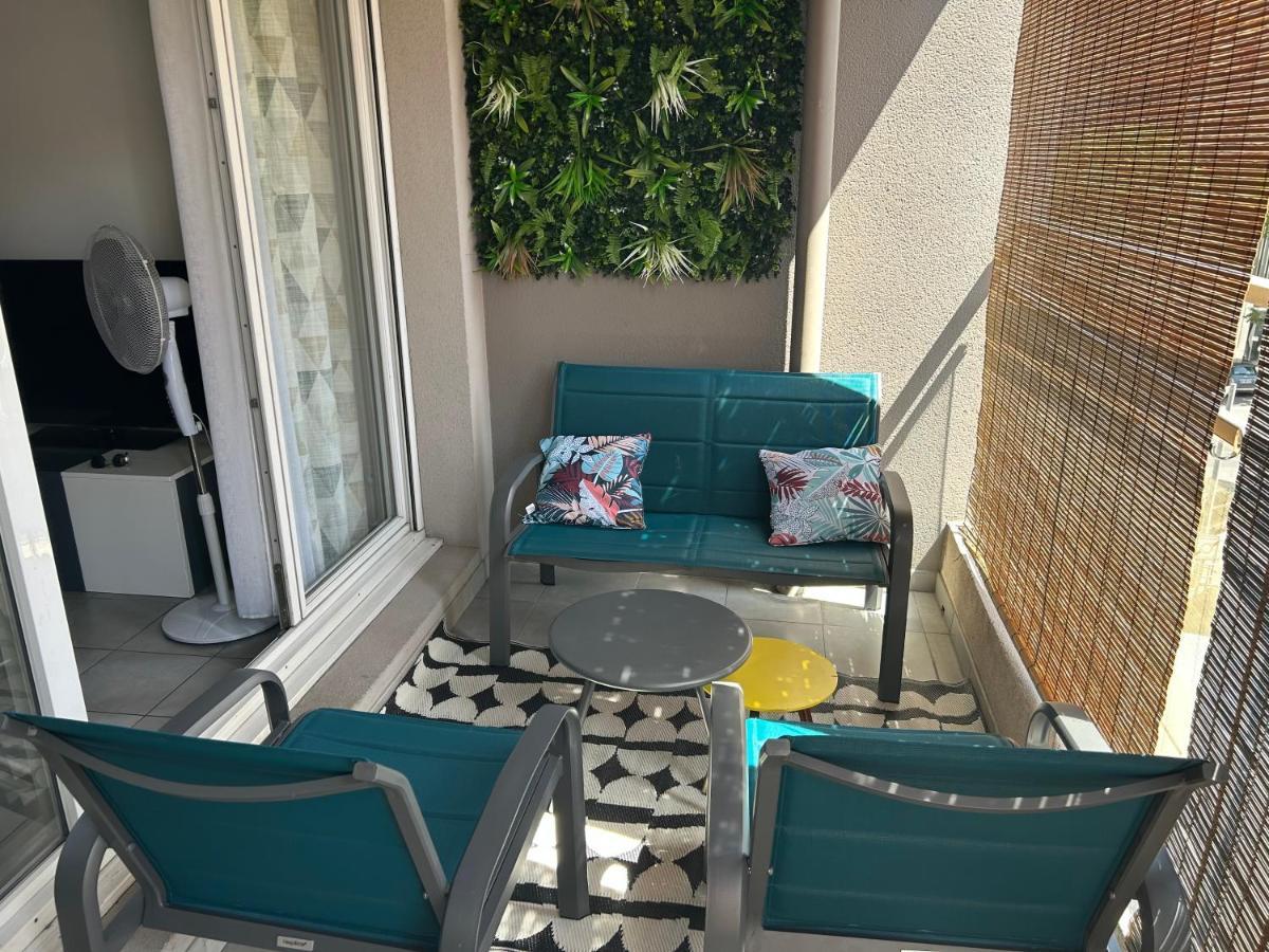 Le 13Or - Appartement De Charme En Plein Centre Ville Avec Parking Et Jolie Terrasse - Panier Joliette Vieux Port Marseilles Exterior foto