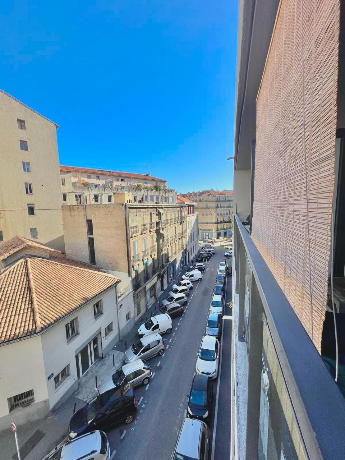 Le 13Or - Appartement De Charme En Plein Centre Ville Avec Parking Et Jolie Terrasse - Panier Joliette Vieux Port Marseilles Exterior foto
