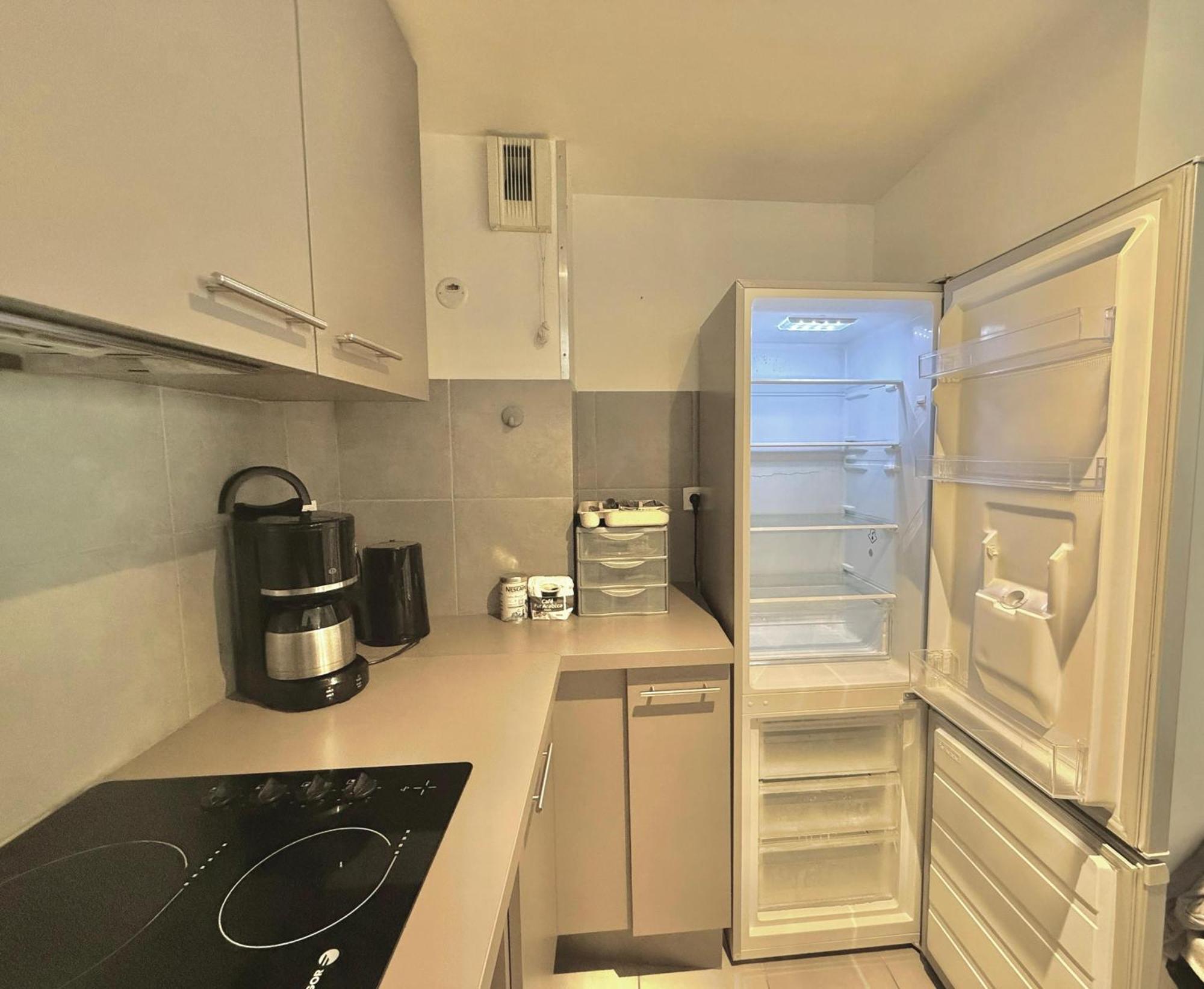 Le 13Or - Appartement De Charme En Plein Centre Ville Avec Parking Et Jolie Terrasse - Panier Joliette Vieux Port Marseilles Exterior foto