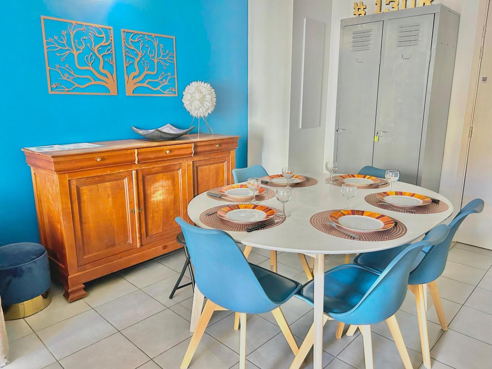 Le 13Or - Appartement De Charme En Plein Centre Ville Avec Parking Et Jolie Terrasse - Panier Joliette Vieux Port Marseilles Exterior foto